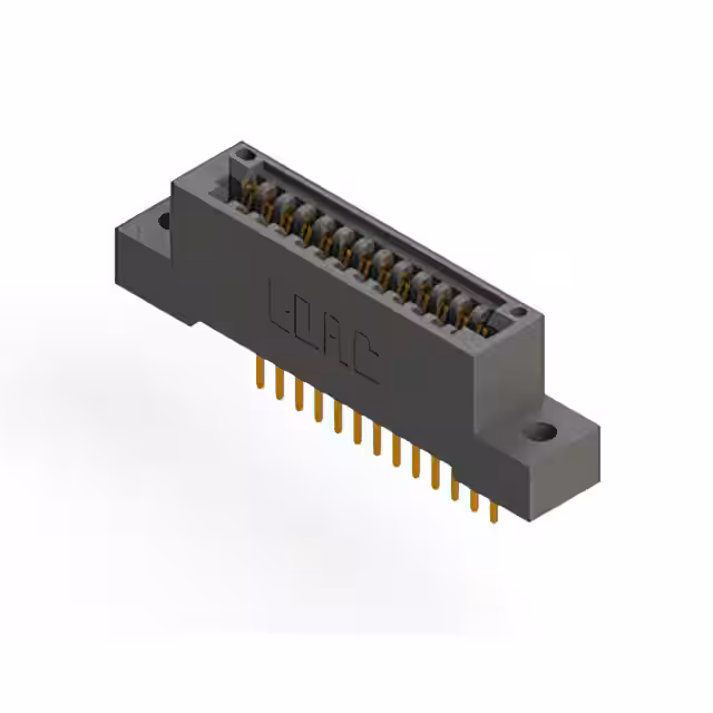 395-013-523-102 EDAC Inc.  Edgeboard Connectors